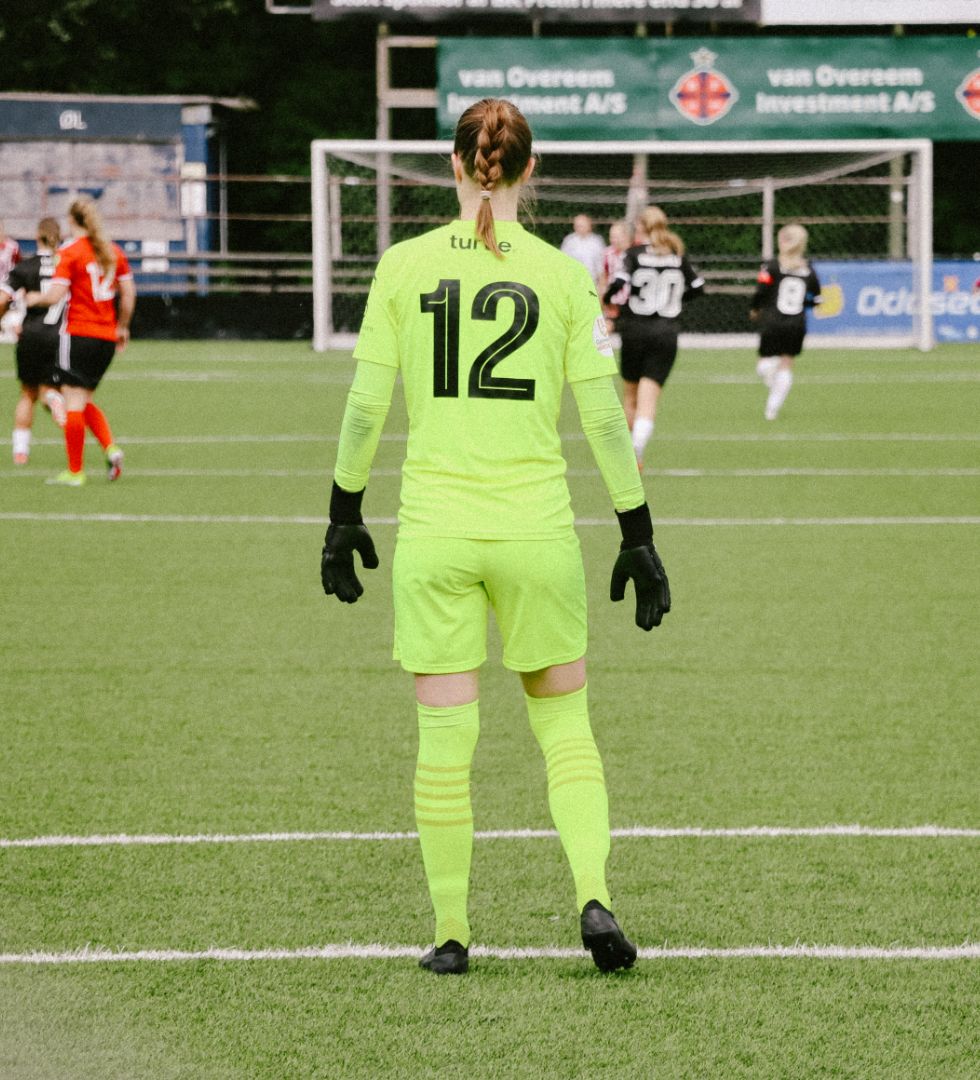 Fredensborg BI vs. B.93 1KS træningskamp sommer 2025