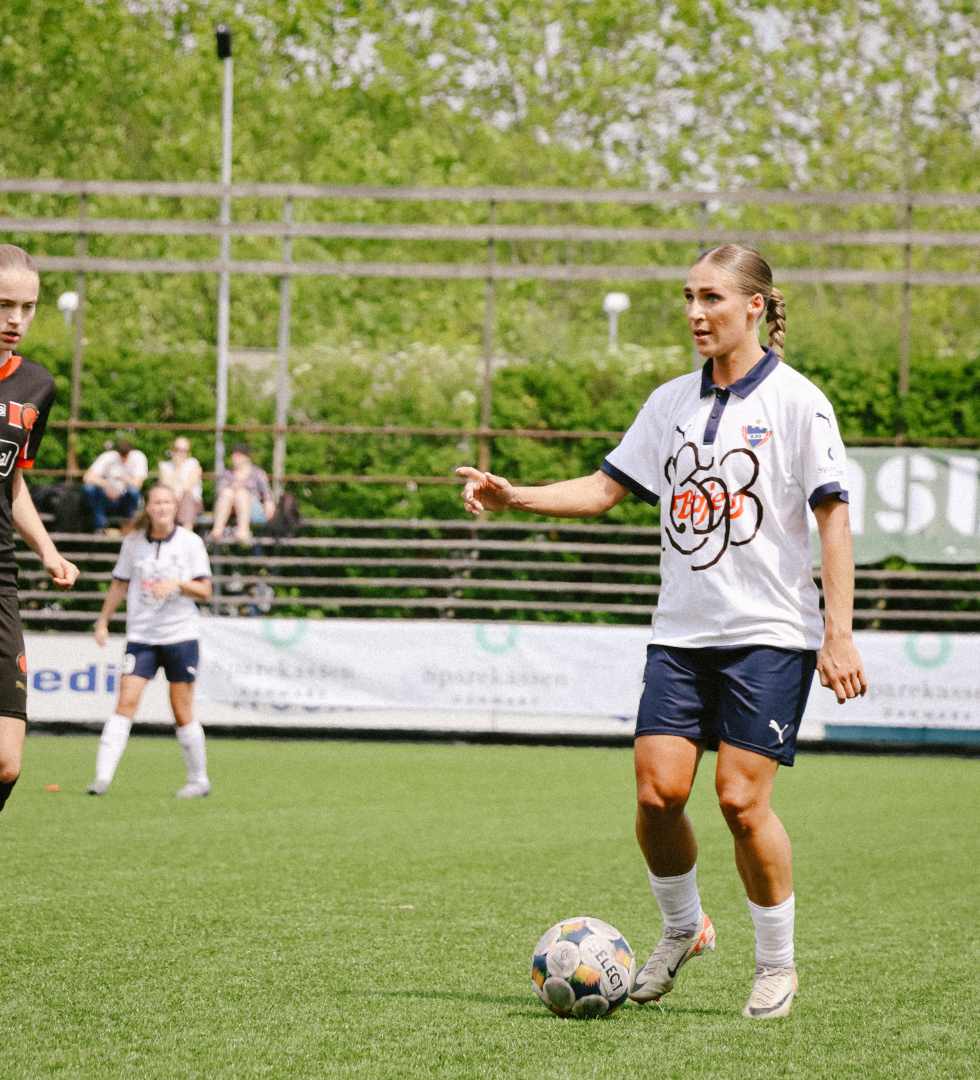 B.93 vs. Østerbro IF 1KS B-Liga efterår 2025