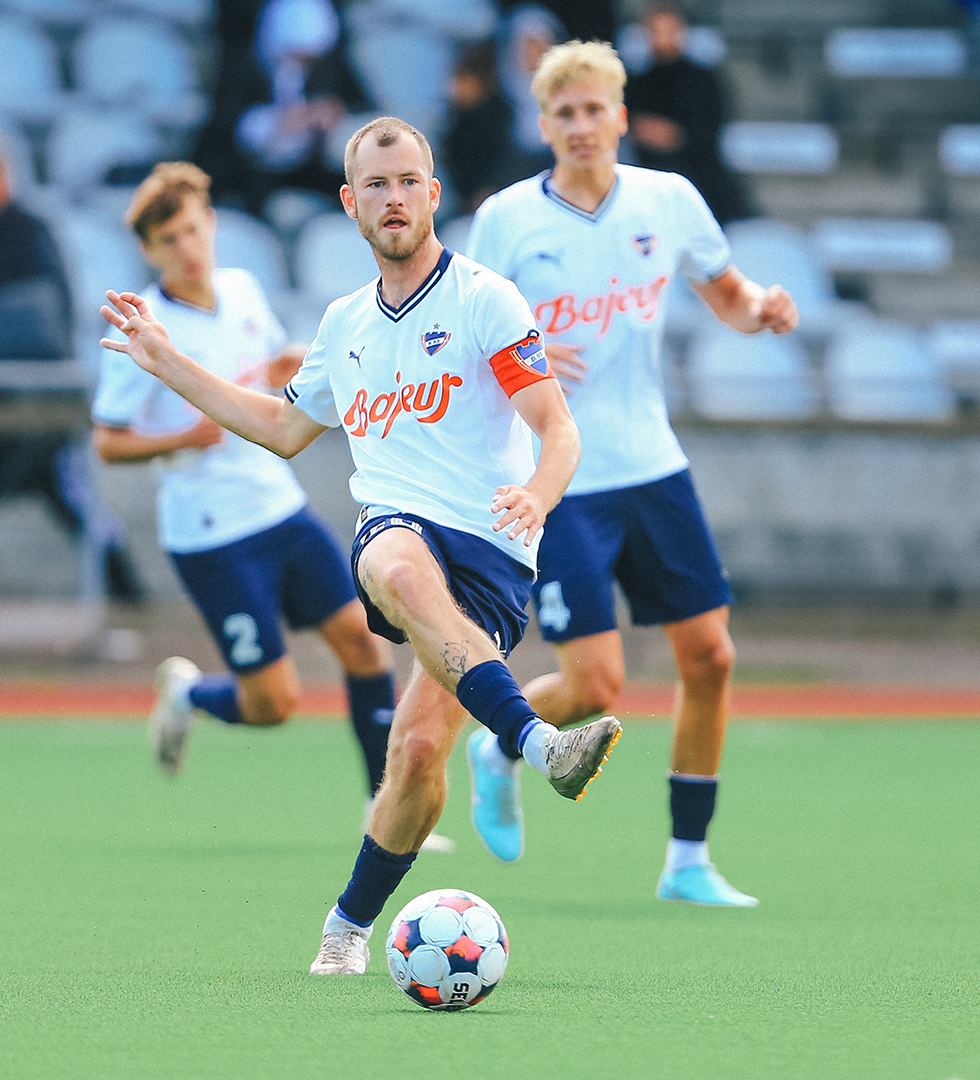 B.93 vs. Middelfart 1HS efterår 2025