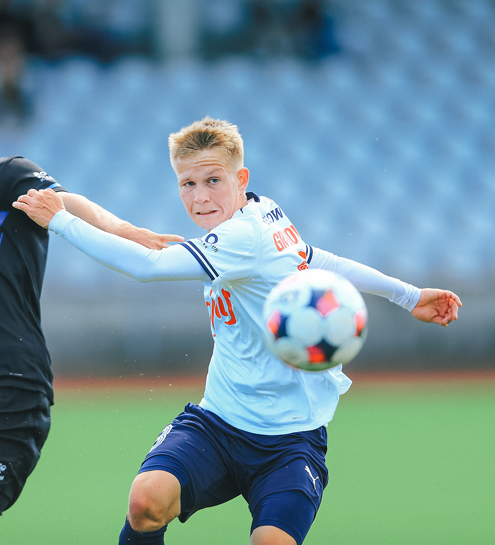 AB vs. B.93 1HS pokalen efterår 2025