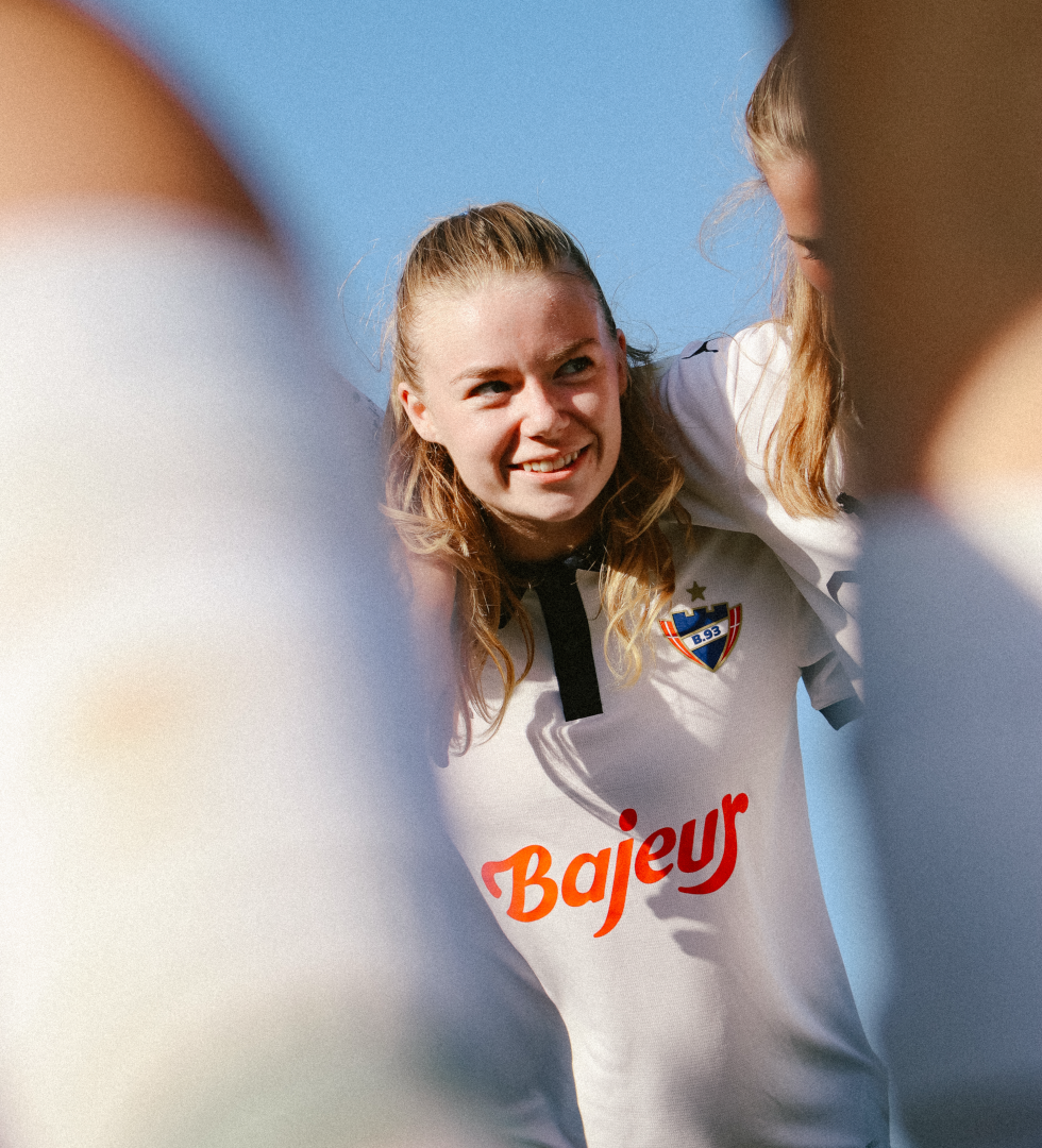 B.93 vs. F.C. København 1KS B-Liga efterår 2025