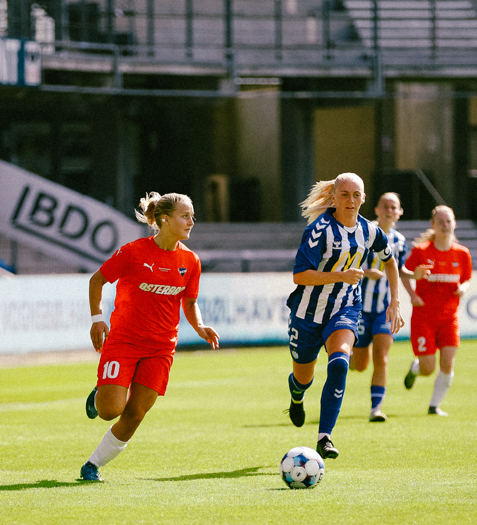 FC Thy-Thisted Q vs. B.93 1KS B-Liga efterår 2025