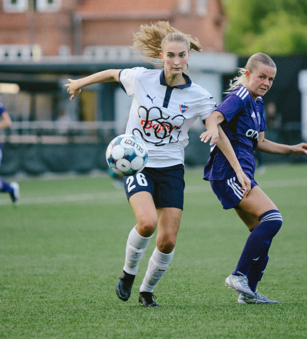 F.C. København vs. B.93 1KS B-Liga efterår 2025