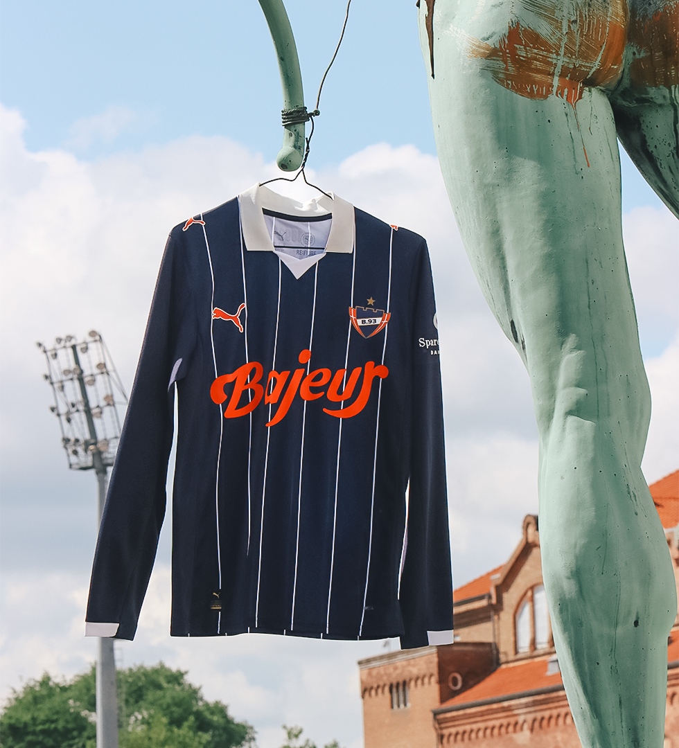 Privatlivspolitik for B.93 Shoppen