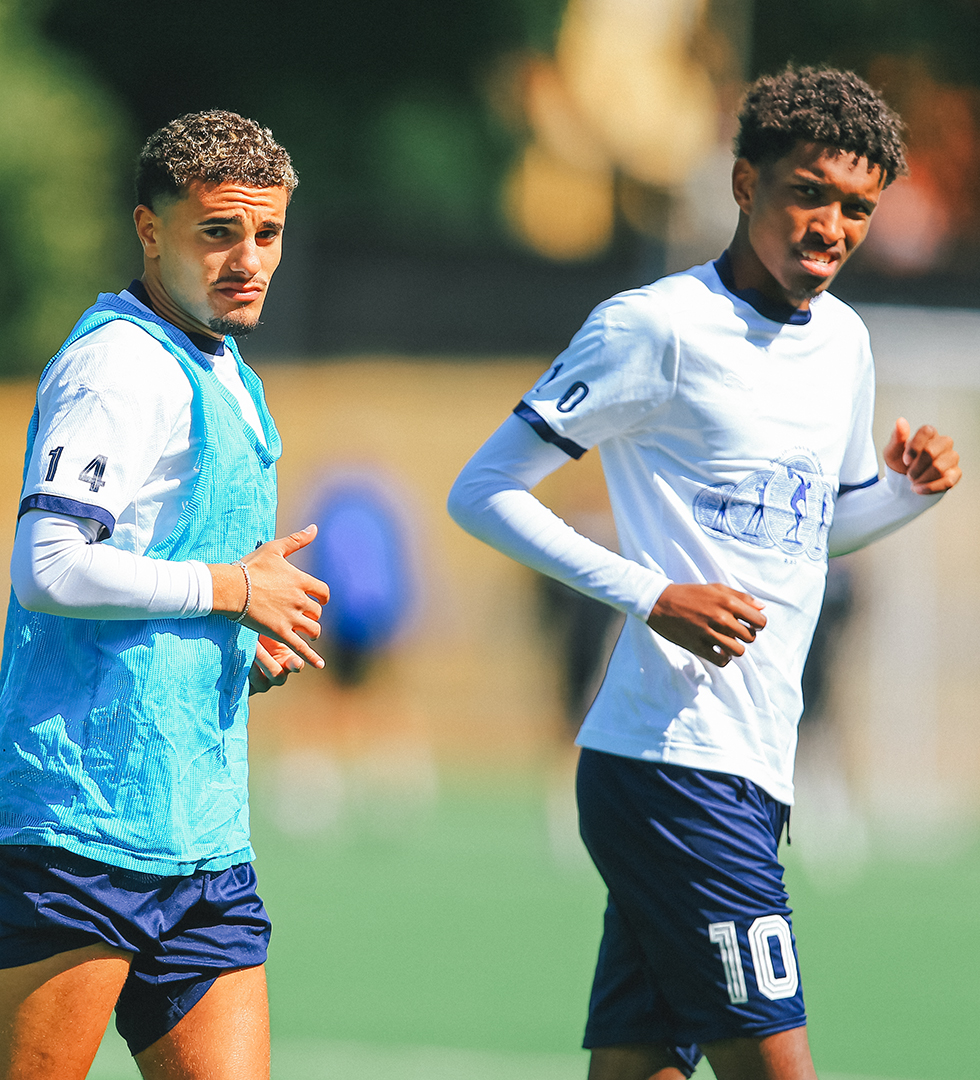 B.93 vs. AaB 1HS efterår 2025