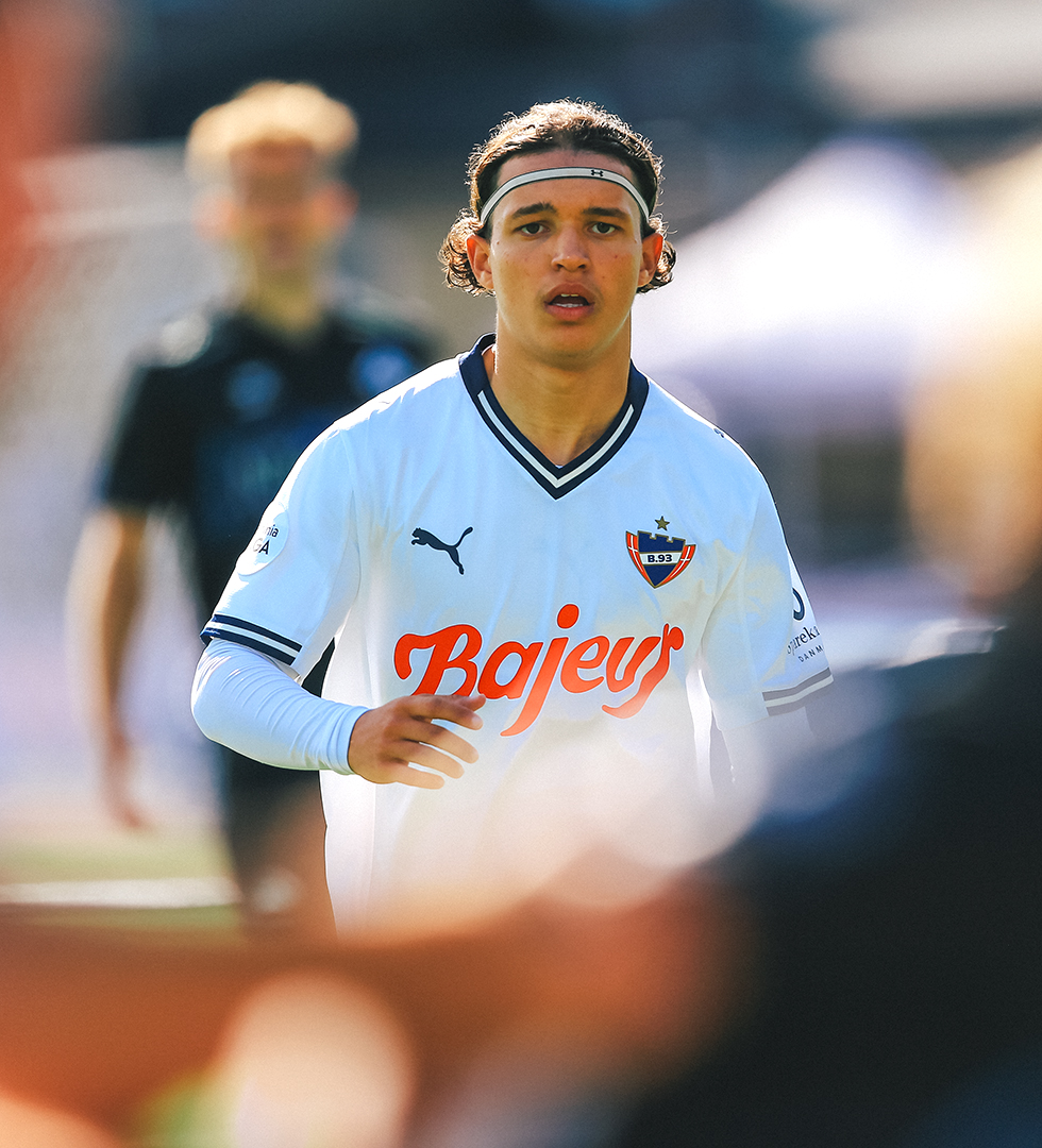 Middelfart Boldklub vs. B.93 1HS efterår 2025