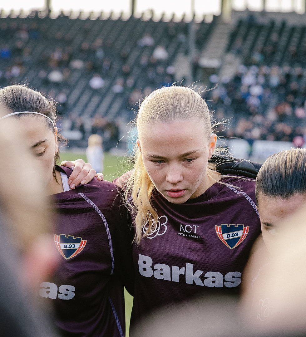 F.C København tog sejren i lokalopgøret