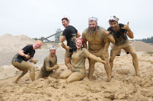 Enthüllung Strecke Airport Weeze 2025