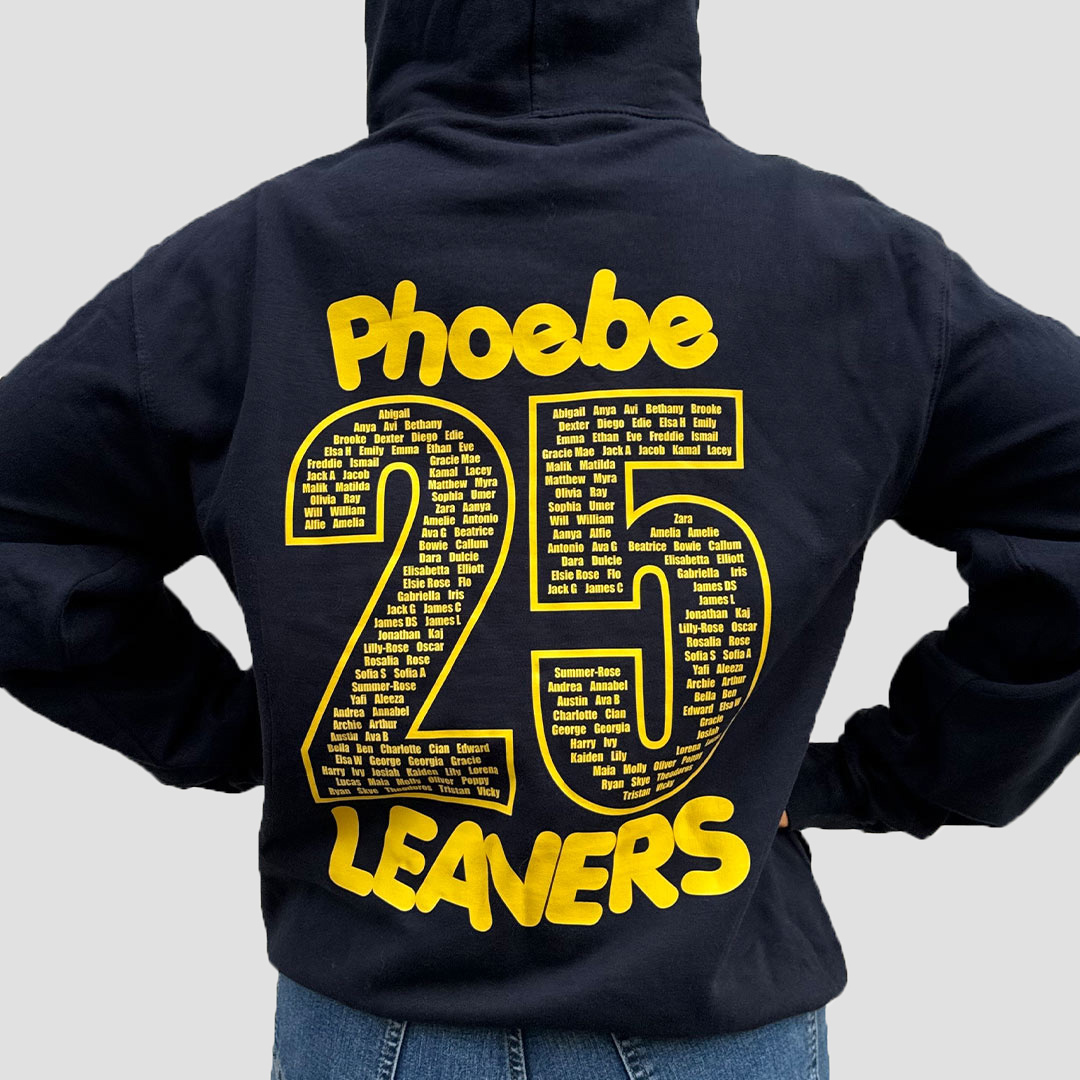 Stylish Year 11 Leavers Hoodies