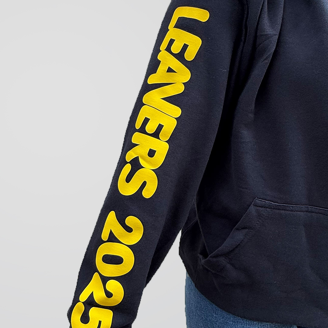 Custom Secondary School Leavers Hoodies