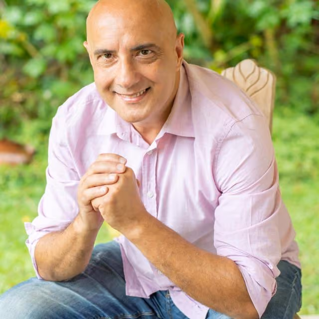 Portrait of Carlos Augusto.