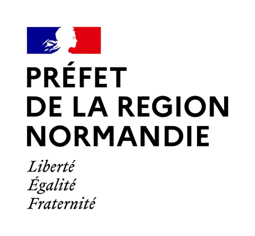 Logo et lien vers la page dédiée au client