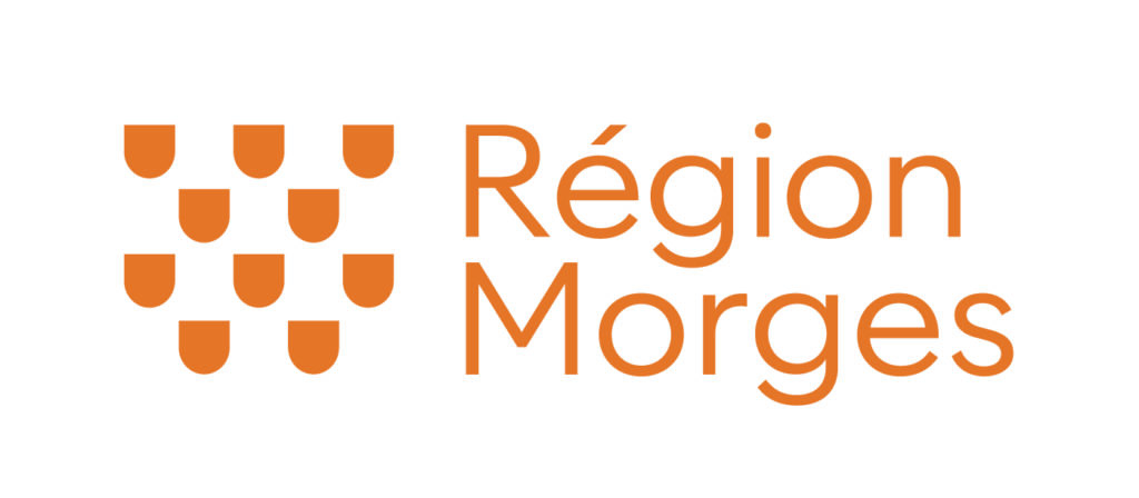 Logo et lien vers la page dédiée au client