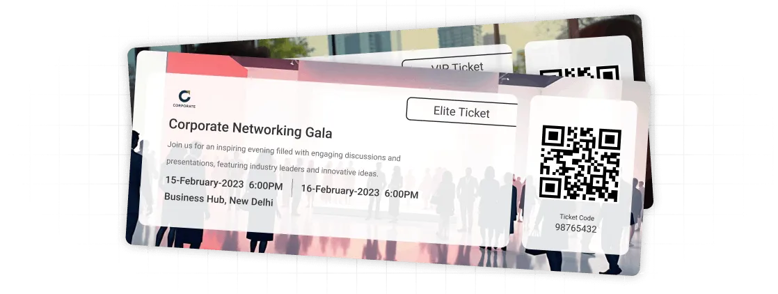 Ticket Generator Ticket