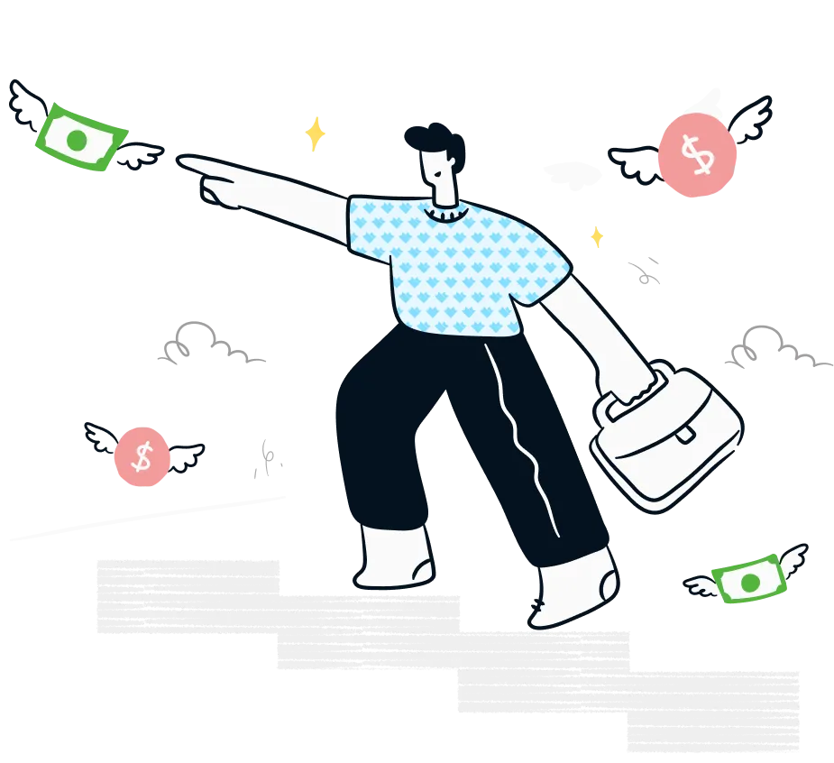 A smartphone scanning an event ticket with a QR Code using the Ticket Validator app, showcasing a secure and fast check-in.