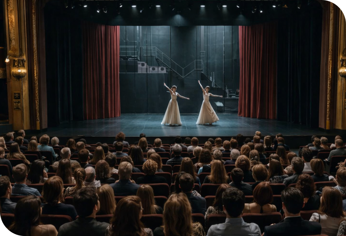 Ticket Generator can streamline various charity events