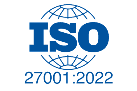 ISO Certification badge, defining Ticket Generator's continuation of uncompromising efforts toward customer satisfaction.