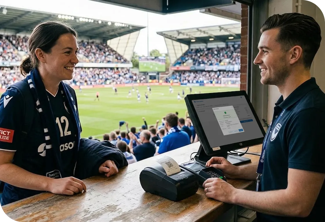 Ticket Generator can streamline various charity events