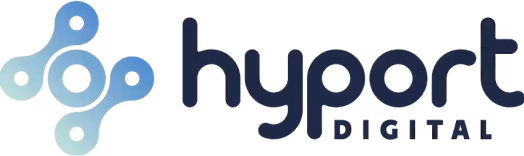 Hyport Digital Logo