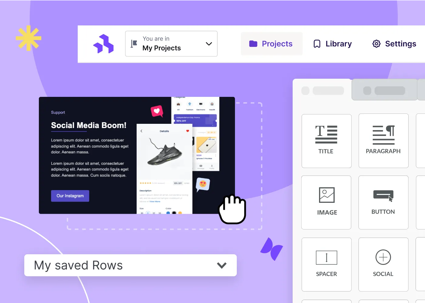 Why Beefree is the Preferred Email Editor for Businesses of All Sizes