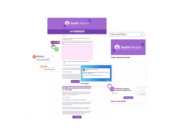 SaaStr Case Study