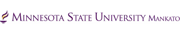 Minnesota State University, Mankato Logo