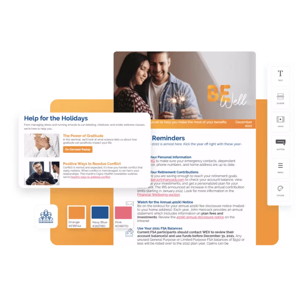 Ricky3Sticks: Scaling HR campaigns 