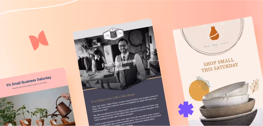 Email Marketing Ideas for Small Businesses + Tips