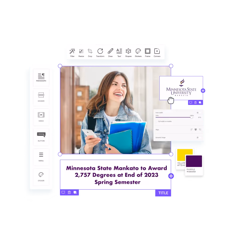 Migrating from Oracle to Pardot had the potential to break Minnesota State Mankato’s campus email system. 