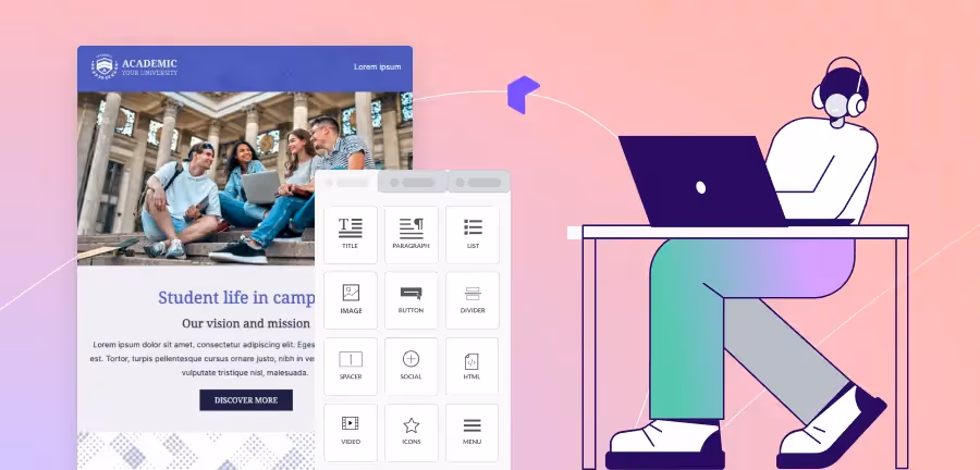Complete Guide to Higher Education Email Marketing