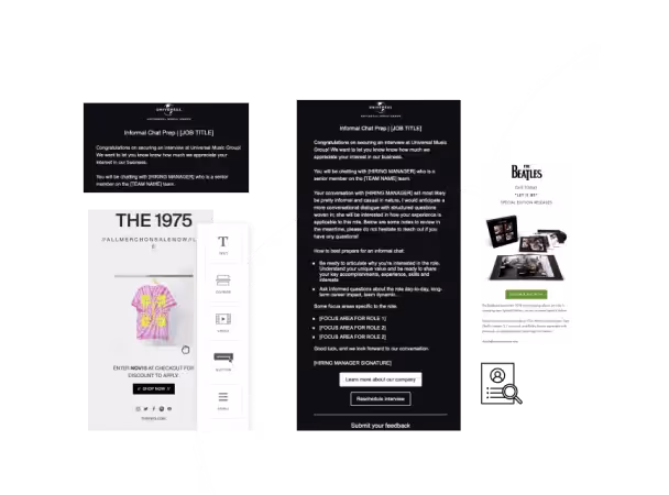 How a freelance email developer has created over 670 email campaigns using RGE Studio