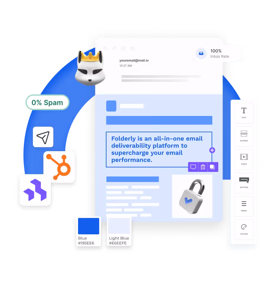 Folderly: Streamlining campaign production from days to hours