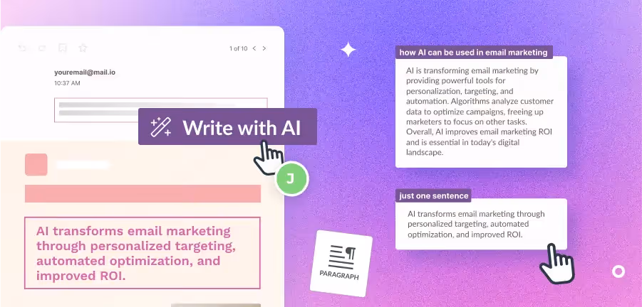 AI in Email Marketing: One Step Closer to Democratizing Content