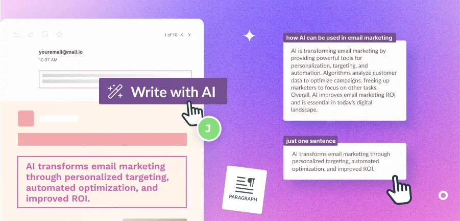 AI in Email Marketing: One Step Closer to Democratizing Content