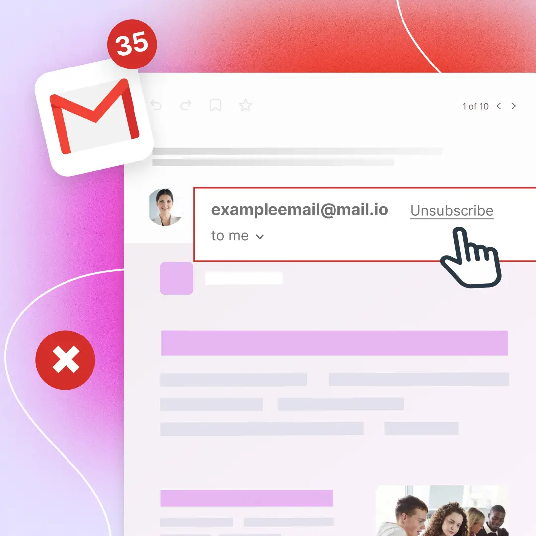 What Email Marketers Need to Know About The Gmail Unsubscribe Tool