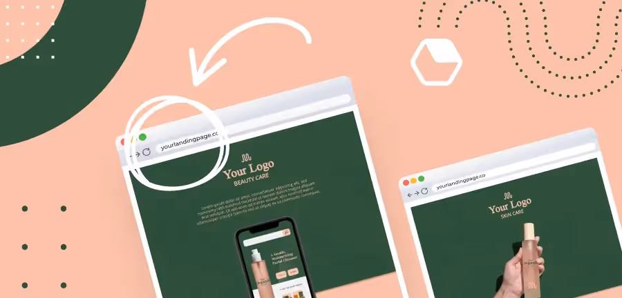 5 Best New Product Launch Landing Page Examples For Your Business