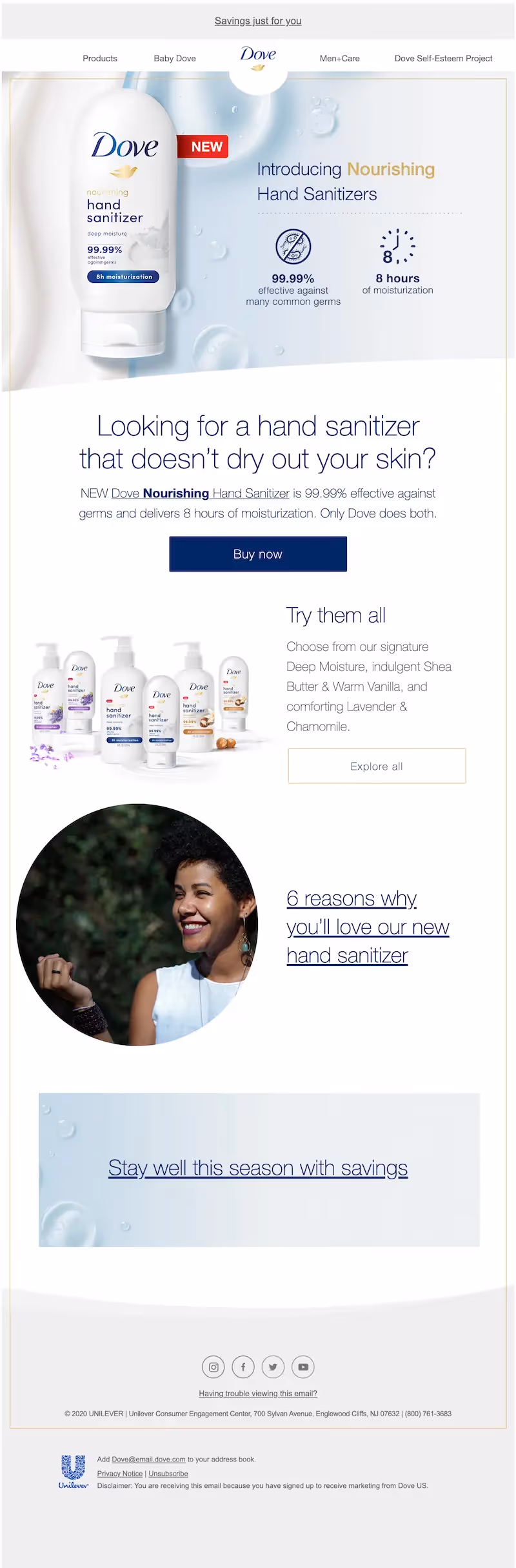 how to optimize images for email