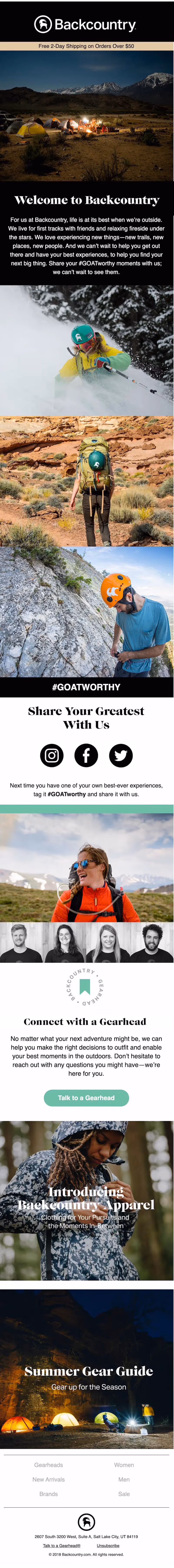 transactional email example