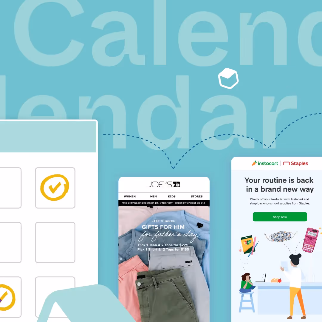 Keep planning your 2021 email marketing campaign calendar
