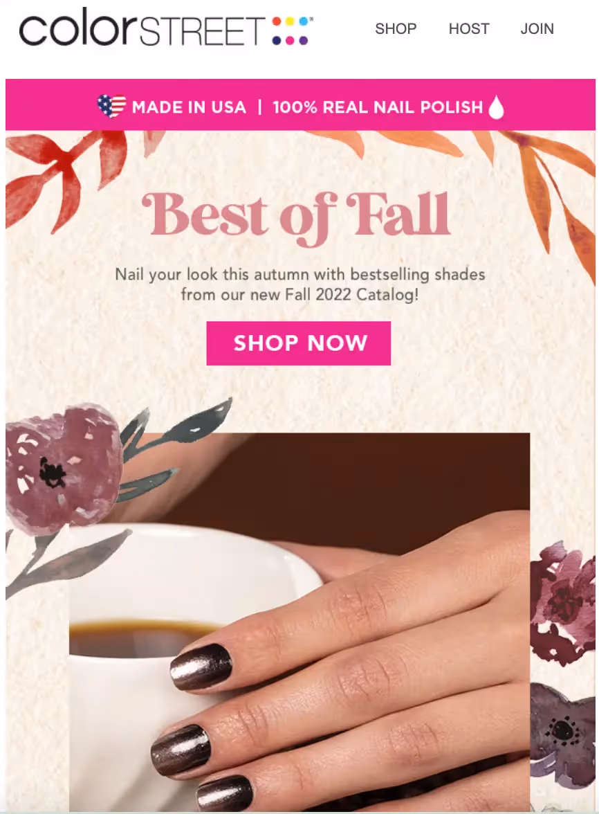 color street fall nails email