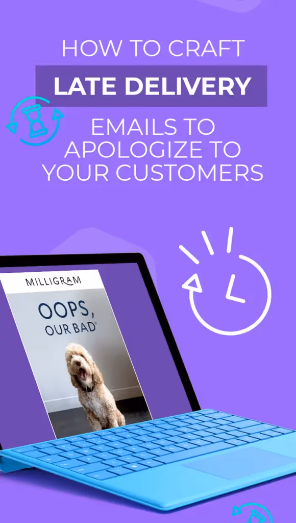 Apologize Email Cover 