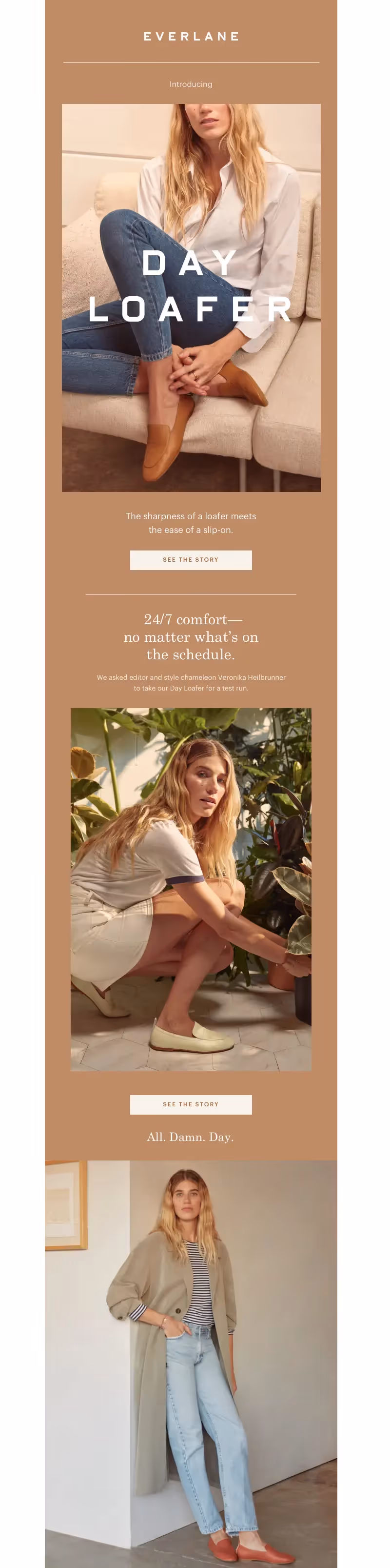 everlane email design 2019