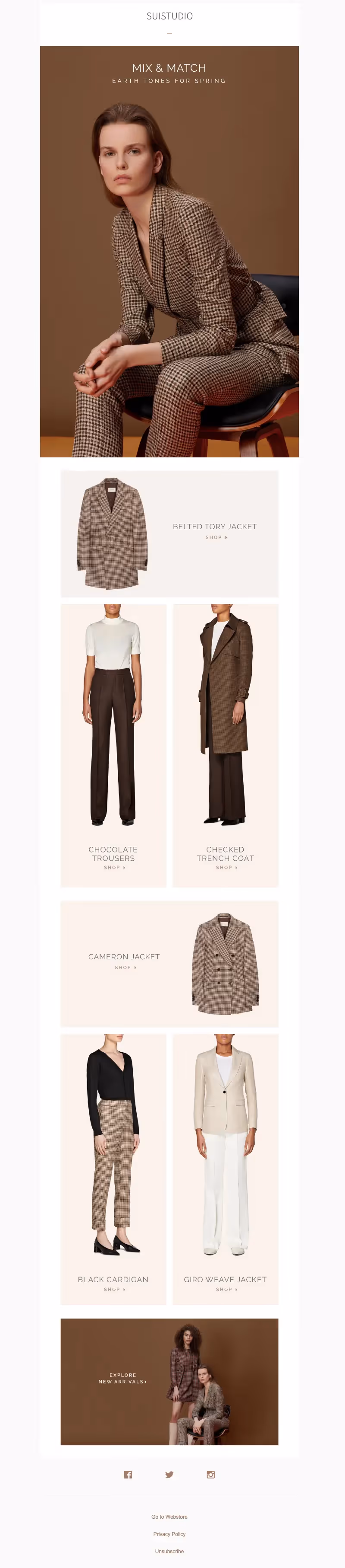 suistudio email design 2019
