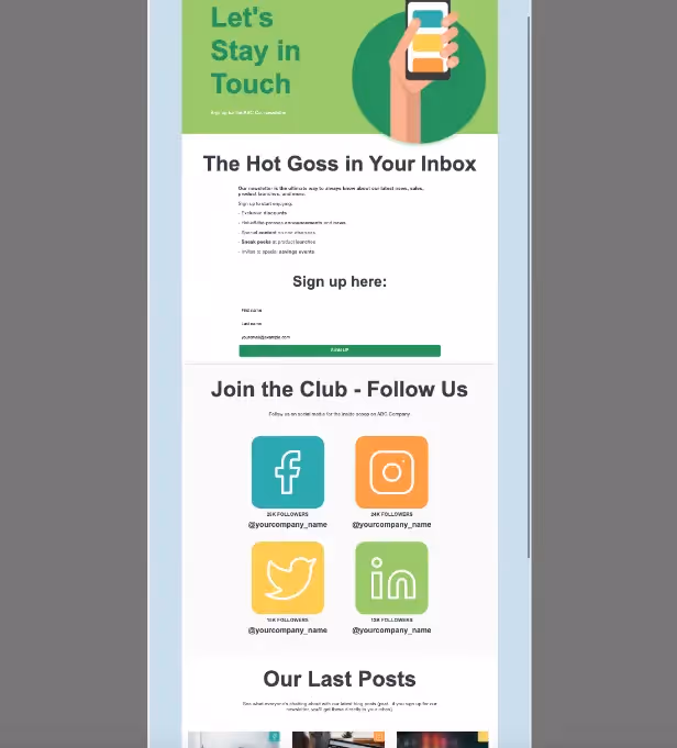 landing page best practices