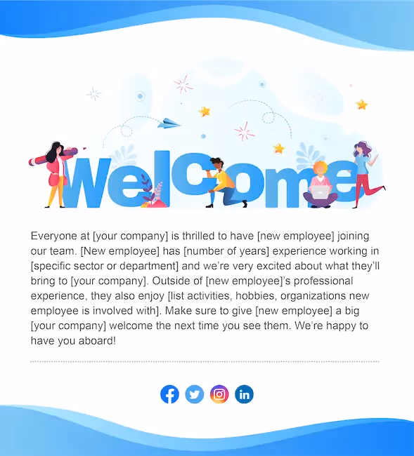 Human Resources newsletters