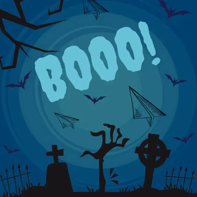 3 Spellbinding Ideas for Your Halloween Email Design