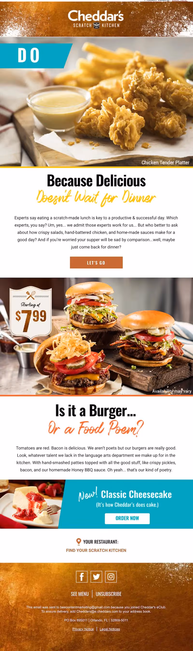 email marketing for brand awareness