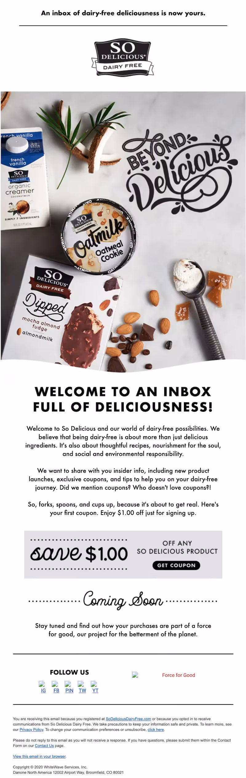thank you email example