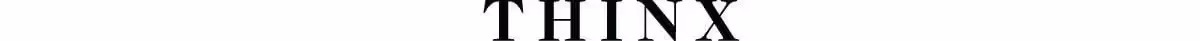 thinx email design logo