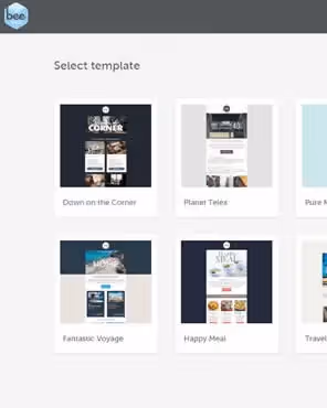 5 Email Newsletter Templates to Always Have